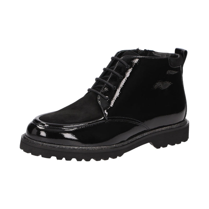 Meredith-748-Wf-H Black Boots