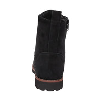 Merdit-733-Tex-Wf-H Black Boots