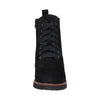 Merdit-733-Tex-Wf-H Black Boots