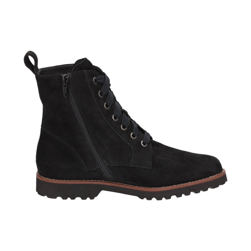 Merdit-733-Tex-Wf-H Black Boots