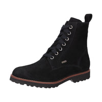 Merdit-733-Tex-Wf-H Black Boots