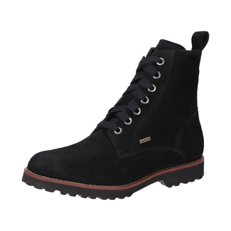 Merdit-733-Tex-Wf-H Black Boots