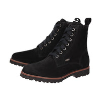 Merdit-733-Tex-Wf-H Black Boots