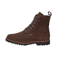 Merdit-733-Tex-Wf-H Brown Boots