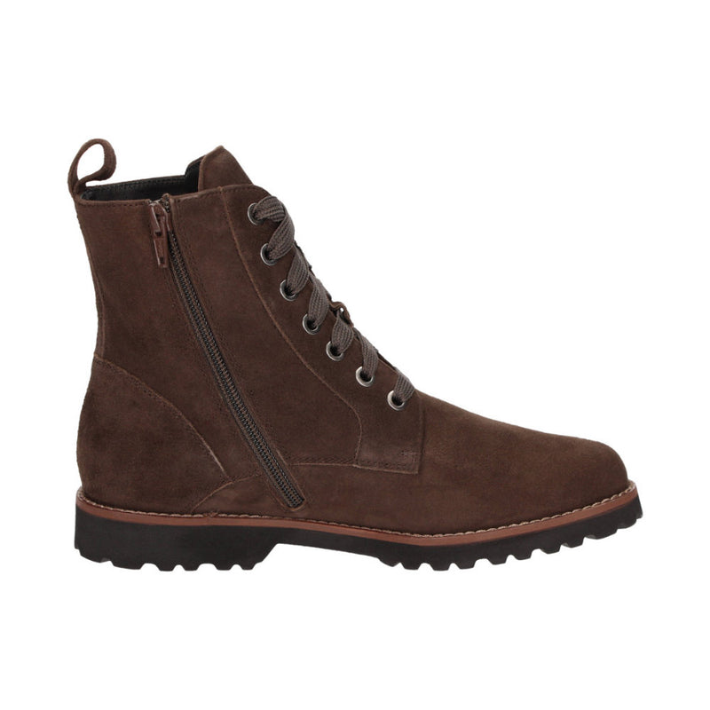 Merdit-733-Tex-Wf-H Brown Boots