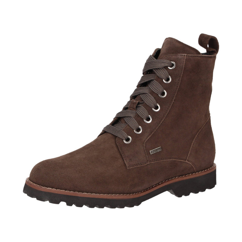 Merdit-733-Tex-Wf-H Brown Boots
