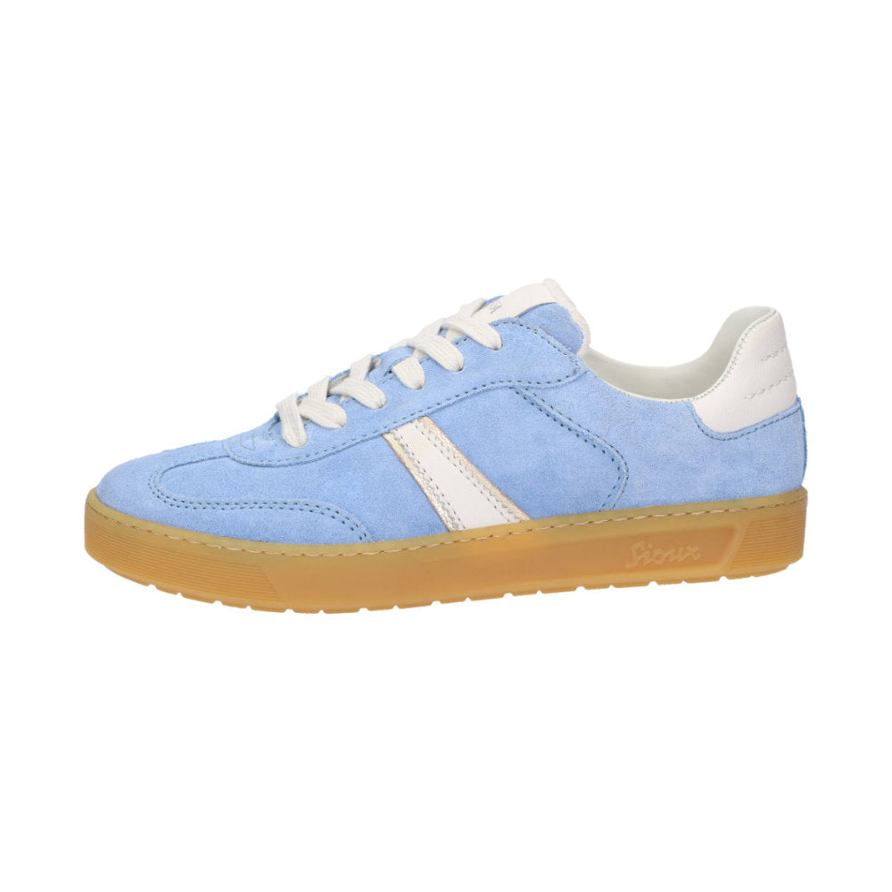 Tedroso-Da-707 40675 Blue Trainers