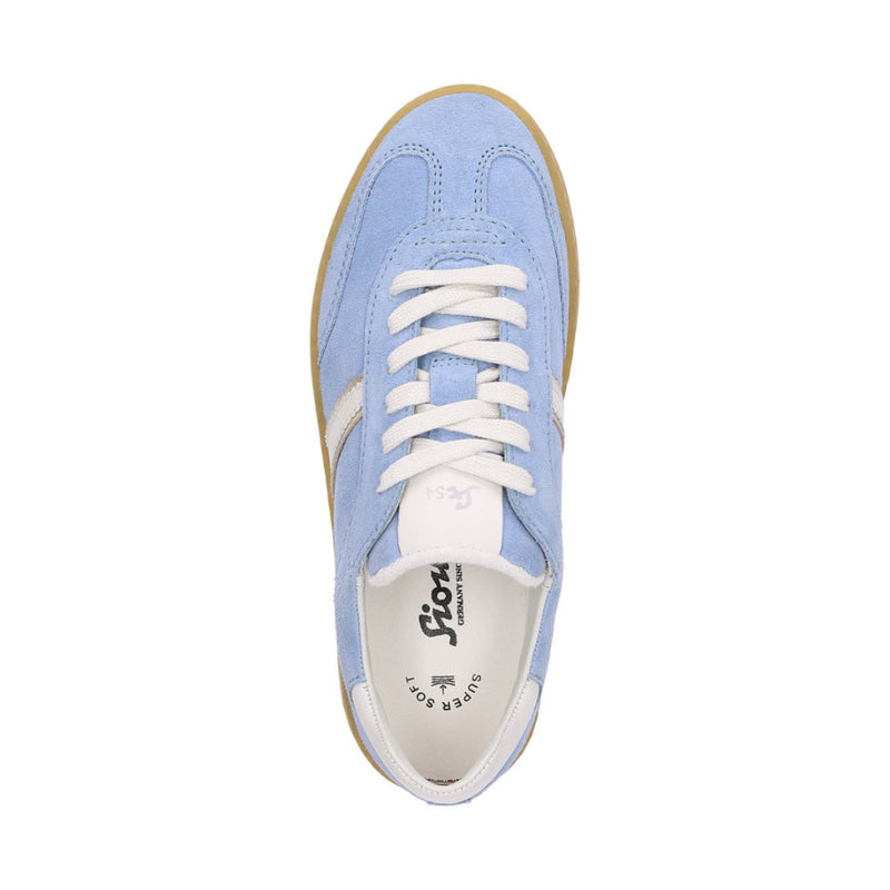 Tedroso-Da-707 40675 Blue Trainers