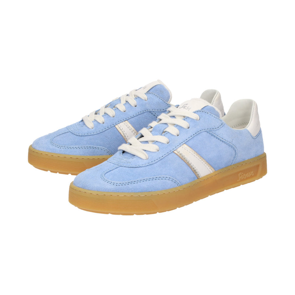 Tedroso-Da-707 40675 Blue Trainers