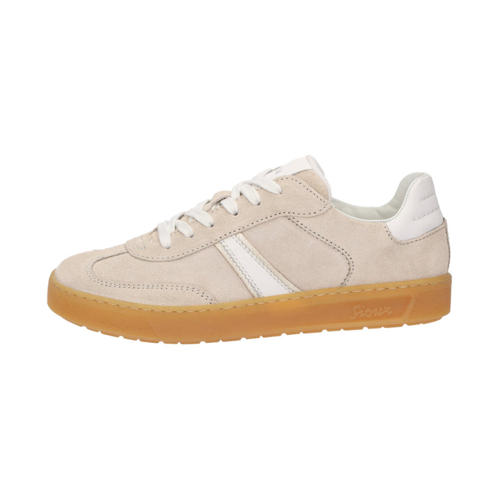 Tedroso-Da-707 40677 Beige Trainers