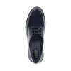 Meredith-749-H Navy Lace-Up Shoes