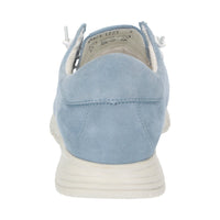 Mokrunner-D-007 Blue Lace-Up Shoes