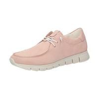 Mokrunner-D-007 Pink Lace-Up Shoes
