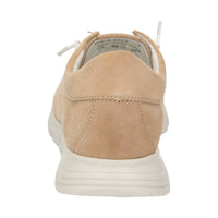 Mokrunner-D-007 Beige Lace-Up Shoes