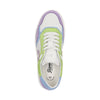 Tedroso-Da-702 40992 White Multi Trainers