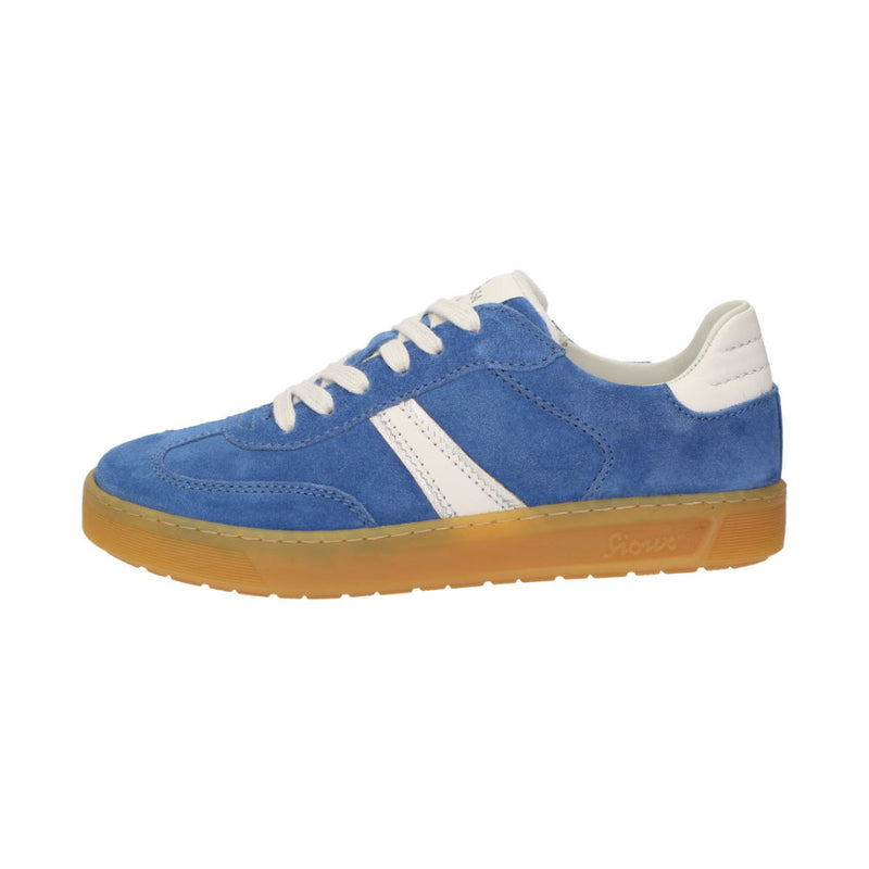 Tedroso-Da-707 Blue Trainers