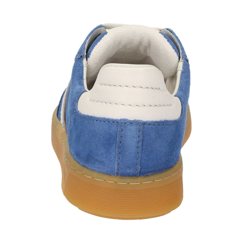 Tedroso-Da-707 Blue Trainers
