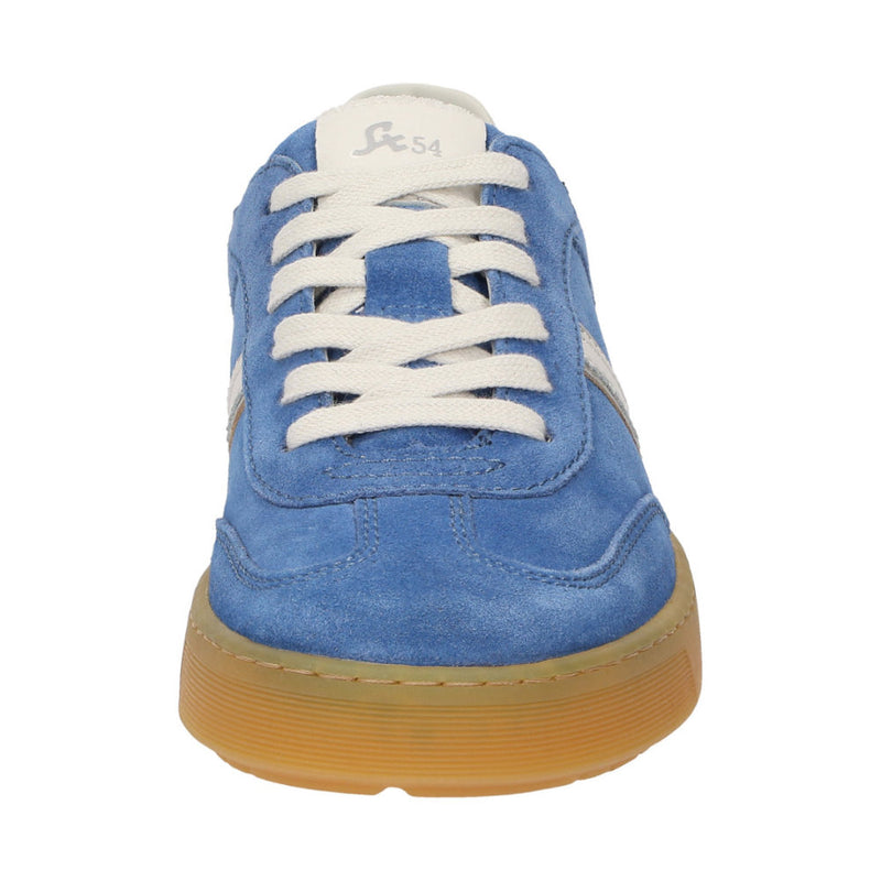 Tedroso-Da-707 Blue Trainers