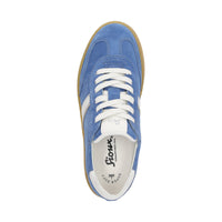 Tedroso-Da-707 Blue Trainers