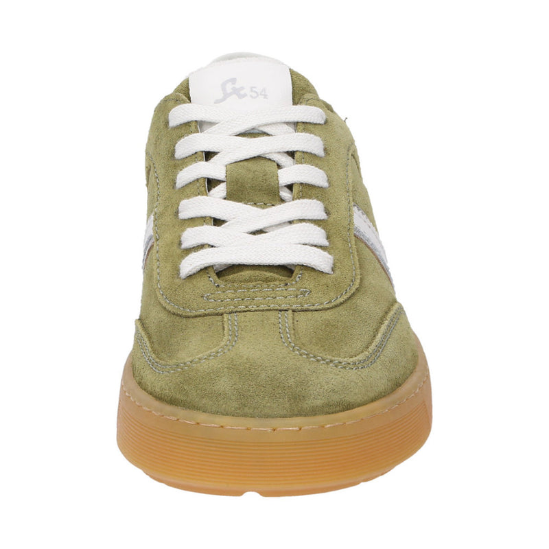 Tedroso-Da-707 Green Trainers