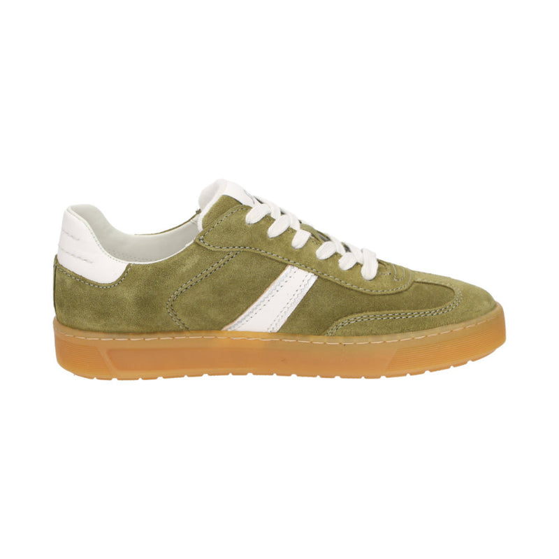 Tedroso-Da-707 Green Trainers