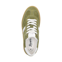 Tedroso-Da-707 Green Trainers