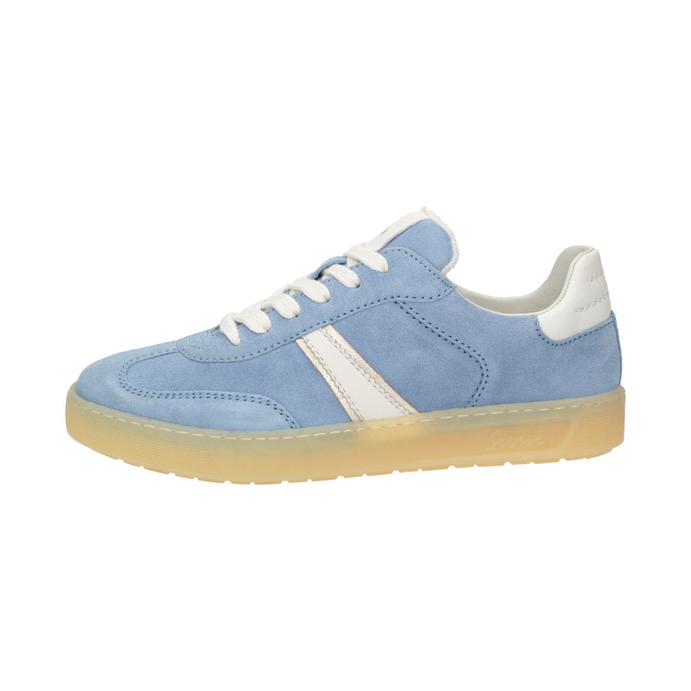 Tedroso-Da-707 Blue Trainers 41009