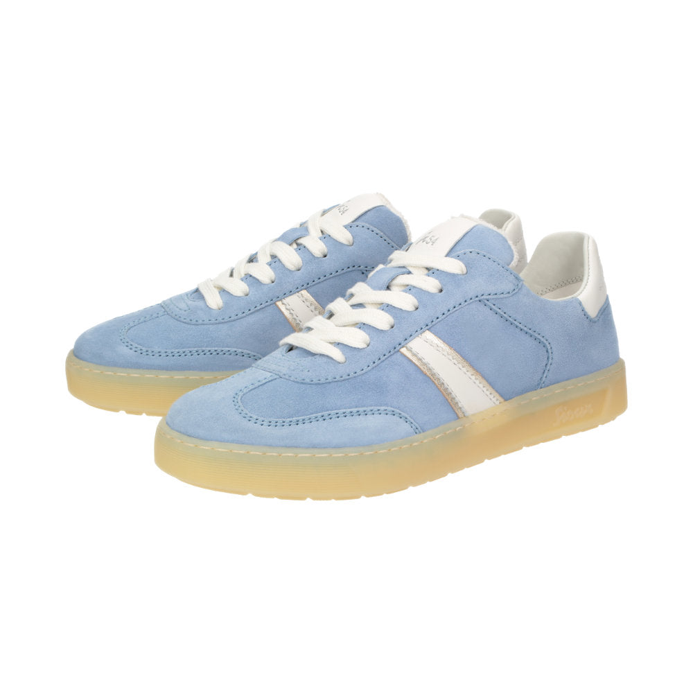 Tedroso-Da-707 Blue Trainers 41009