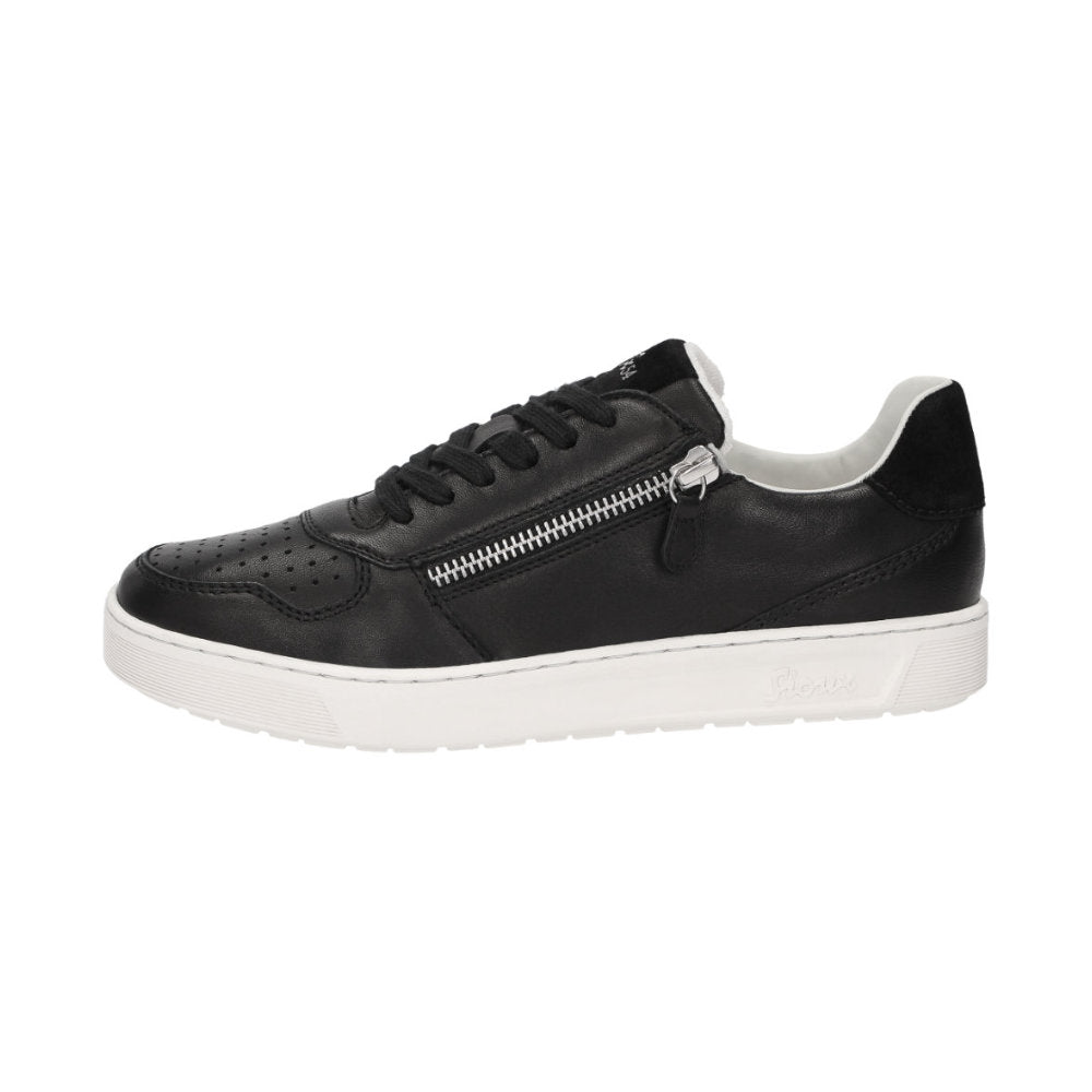 Tedroso-Da-712 Black Trainers