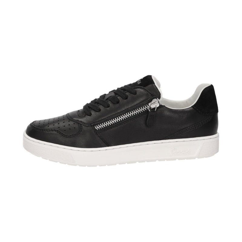 Tedroso-Da-712 Black Trainers