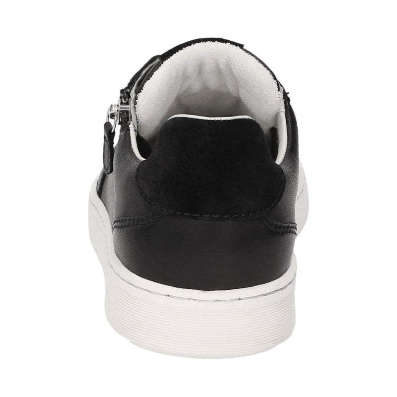 Tedroso-Da-712 Black Trainers