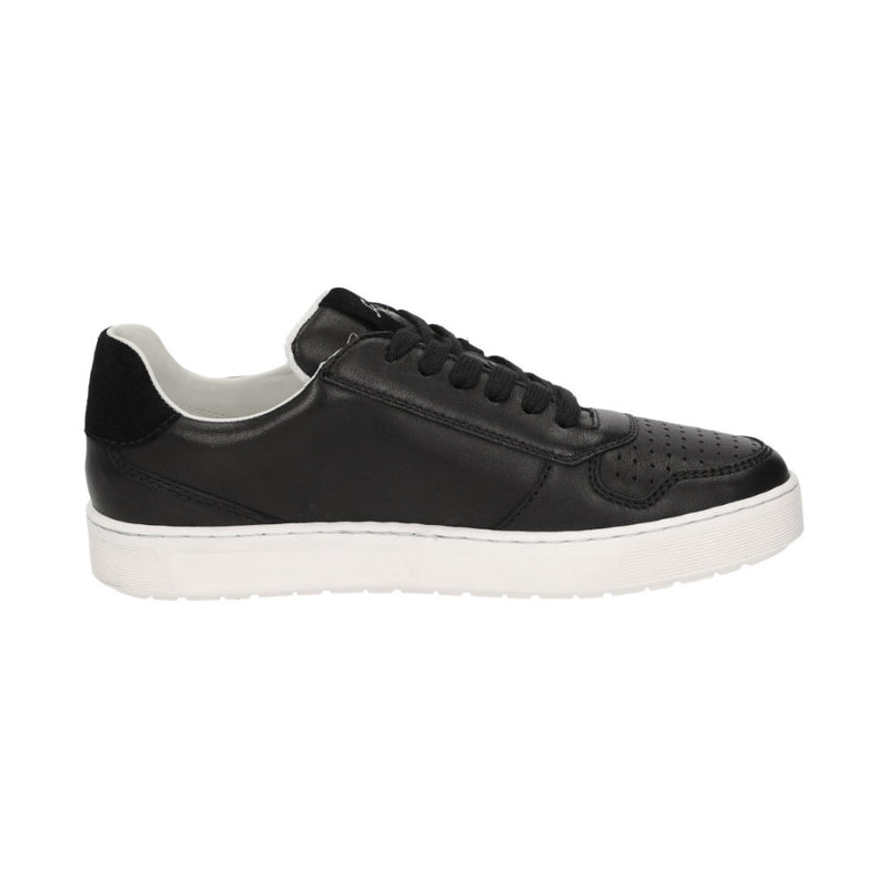 Tedroso-Da-712 Black Trainers