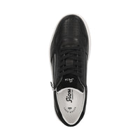 Tedroso-Da-712 Black Trainers