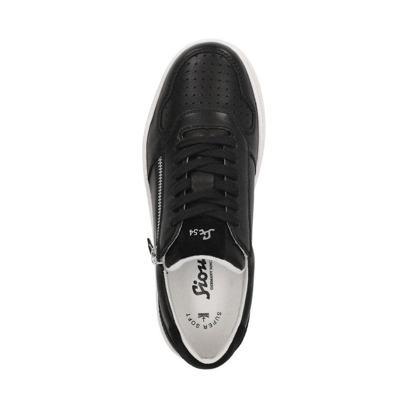 Tedroso-Da-712 Black Trainers