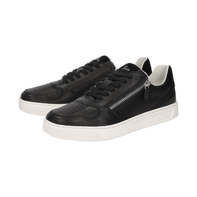 Tedroso-Da-712 Black Trainers