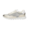 Mokrunner-D-017 41190 White Multi Lace-Up Shoes