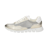 Mokrunner-D-017 41190 White Multi Lace-Up Shoes