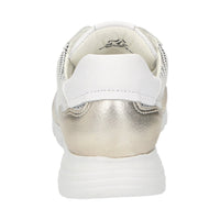 Mokrunner-D-017 41190 White Multi Lace-Up Shoes