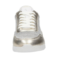 Mokrunner-D-017 41190 White Multi Lace-Up Shoes