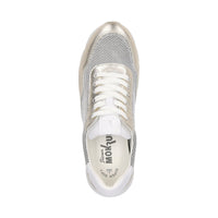 Mokrunner-D-017 41190 White Multi Lace-Up Shoes