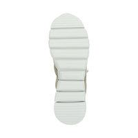 Mokrunner-D-017 Metallic Trainers