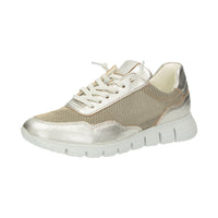 Mokrunner-D-017 Metallic Trainers