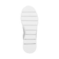 Mokrunner-D-017 Silver Trainers