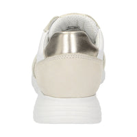 Mokrunner-D-018 41201 White Multi Lace-Up Shoes