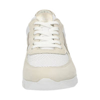 Mokrunner-D-018 41201 White Multi Lace-Up Shoes