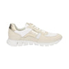 Mokrunner-D-018 41201 White Multi Lace-Up Shoes