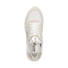 Mokrunner-D-018 41201 White Multi Lace-Up Shoes