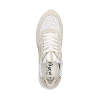 Mokrunner-D-018 41201 White Multi Lace-Up Shoes