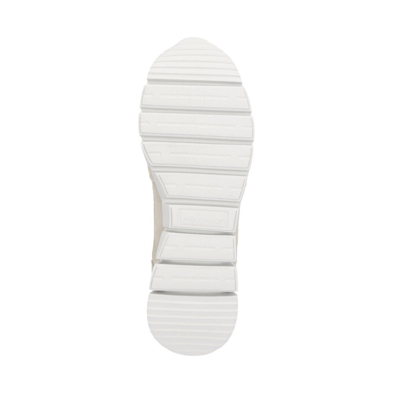 Mokrunner-D-018 41201 White Multi Lace-Up Shoes