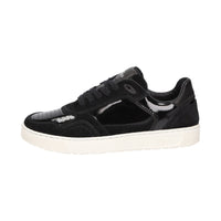 Maites Sneaker 001 Black Trainers